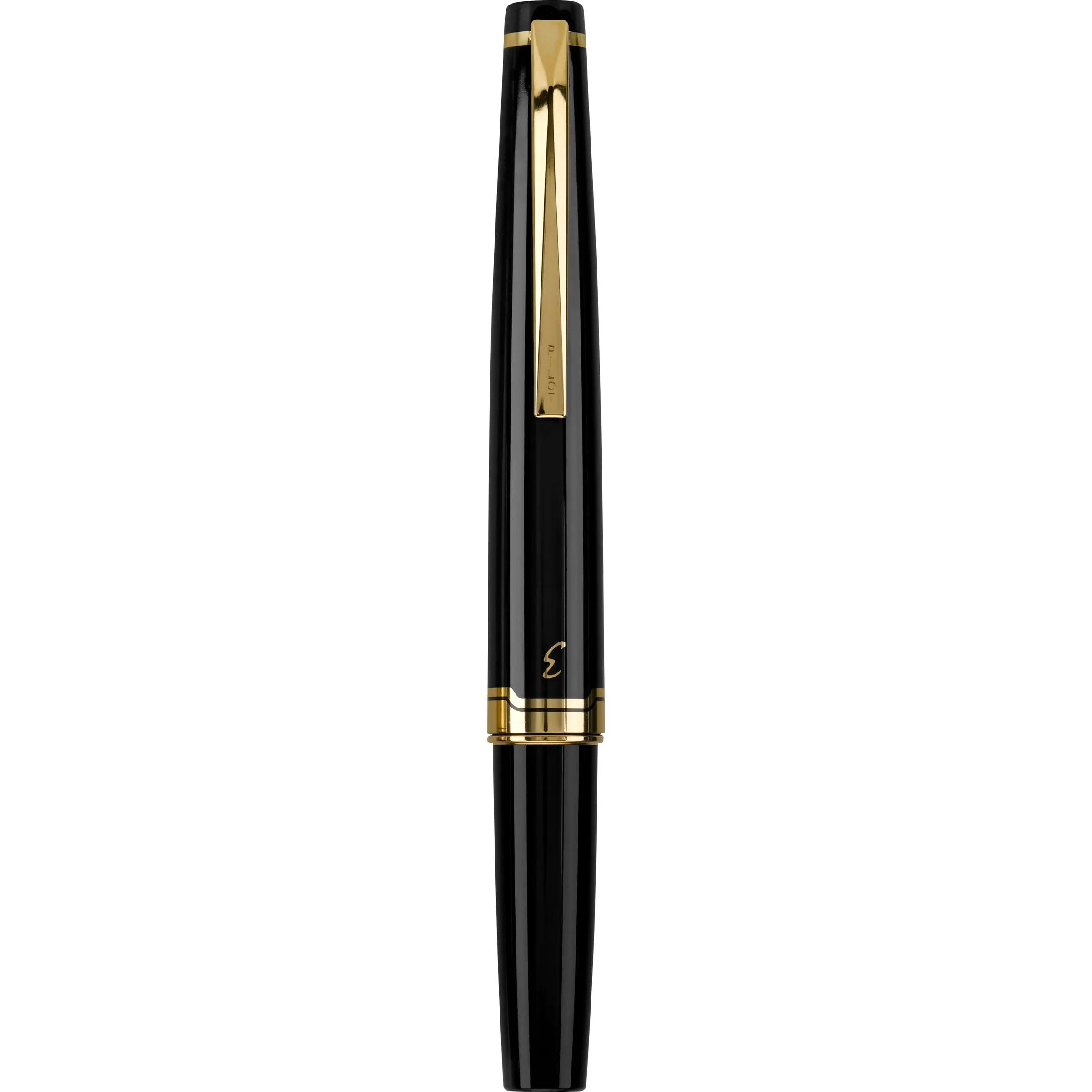 Pilot E95s Fountain Pen - Black - Image 6