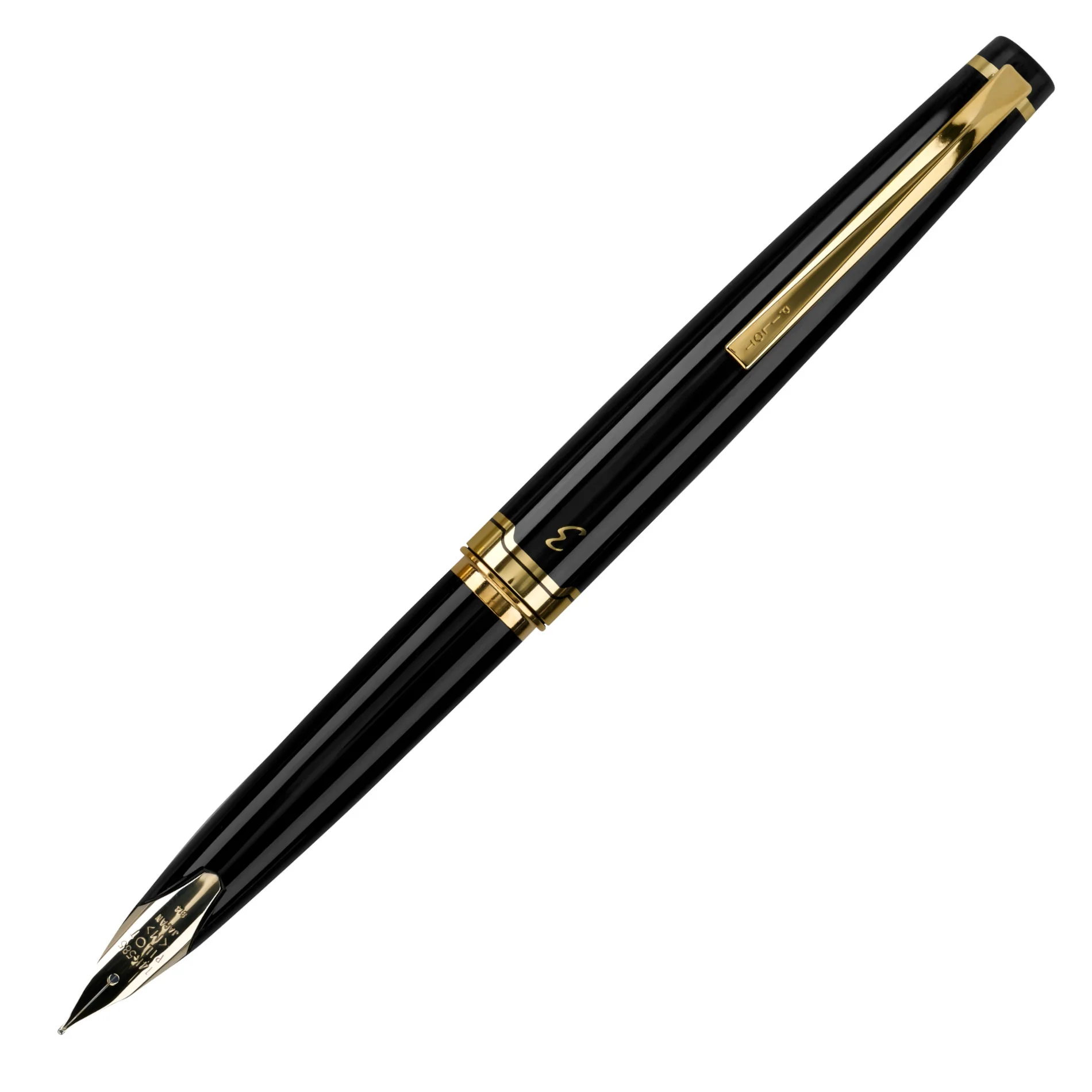 Pilot E95s Fountain Pen - Black - Image 7