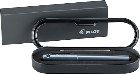 Pilot Explorer Fountain Pen - Gray - Image 4