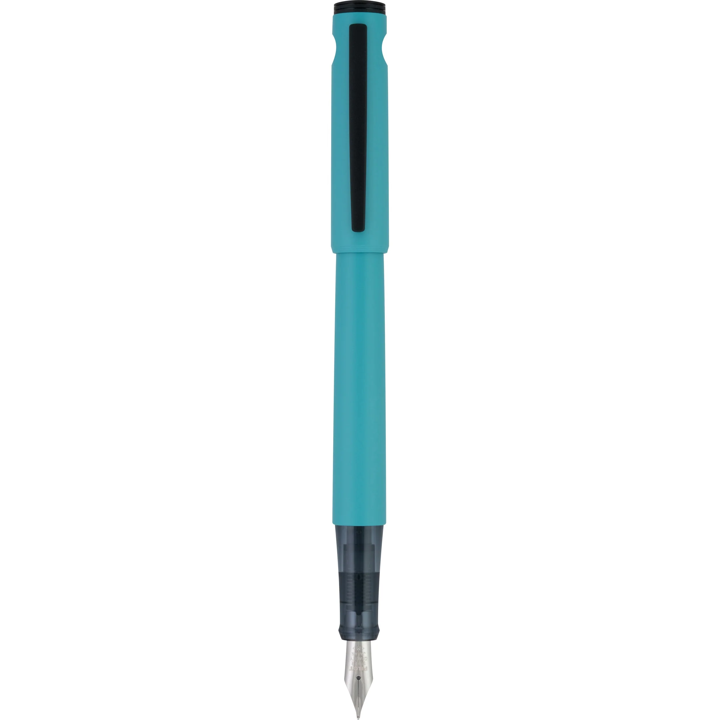 Pilot Explorer Fountain Pen - Matte Turquoise - Image 6