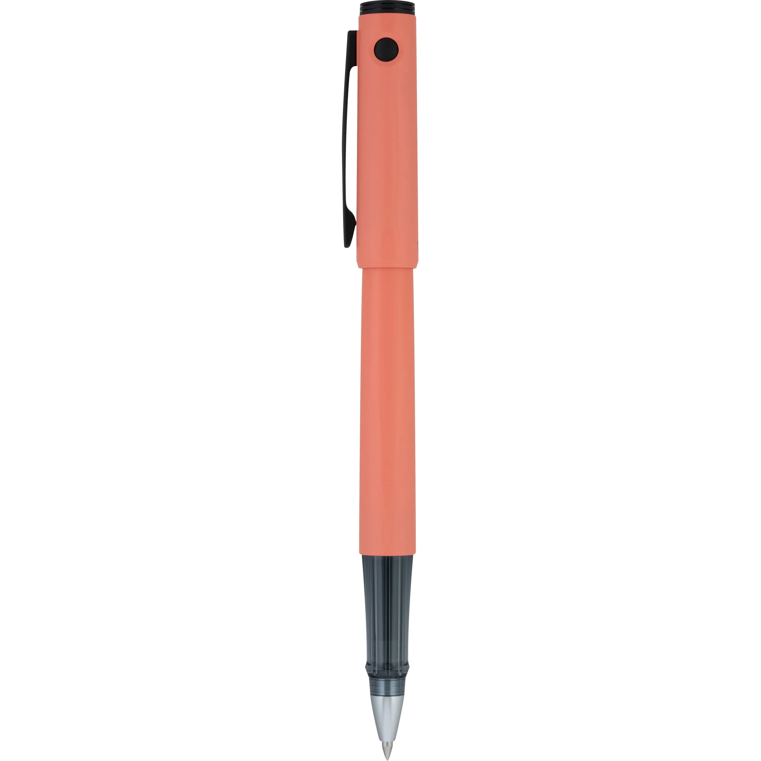 Pilot Explorer Gel Rollerball Pen - Matte Coral - Image 2