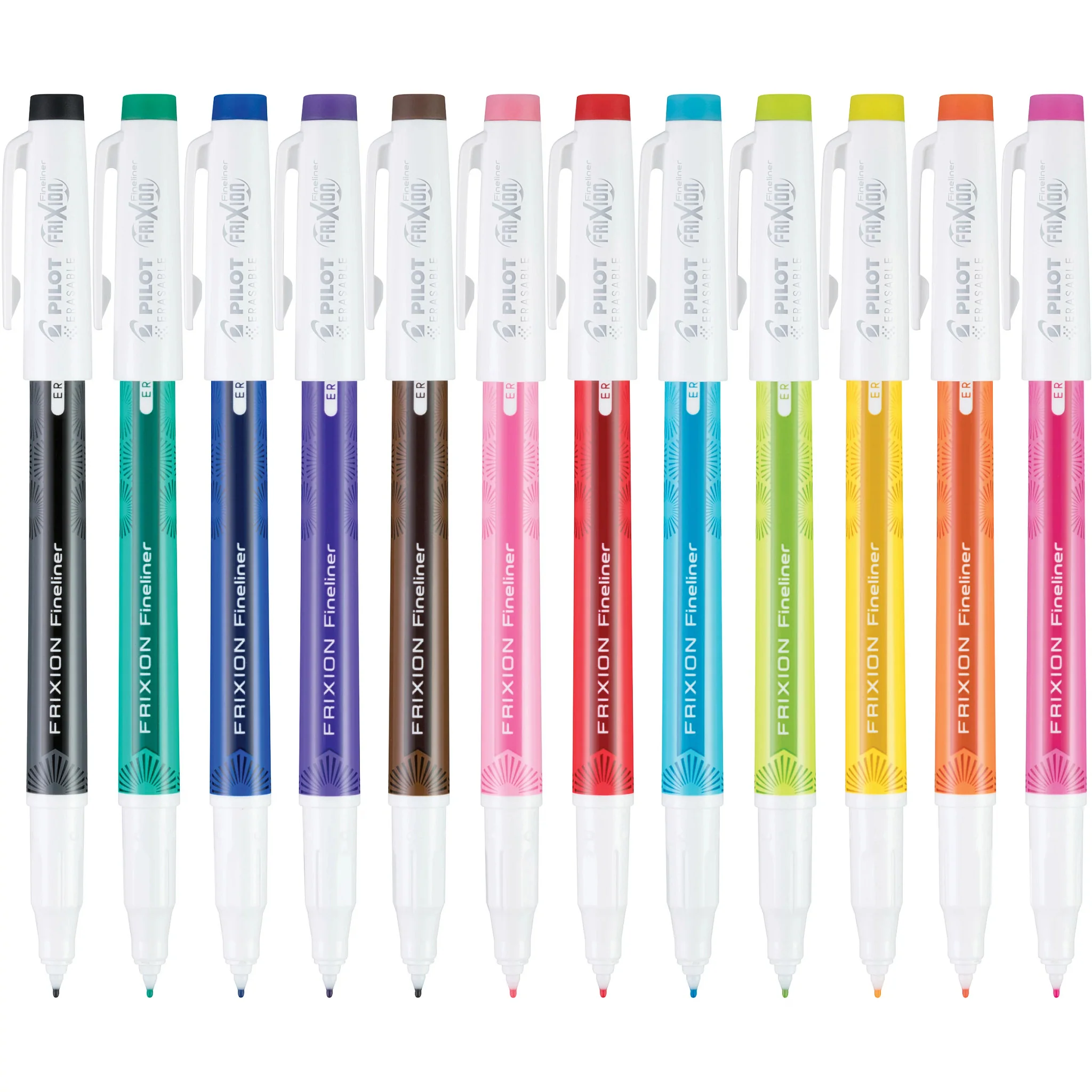 Pilot Frixion Fineliner - Image 2