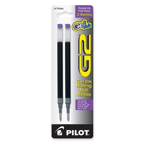 Pilot G2 Premium Gel Refill - Image 6