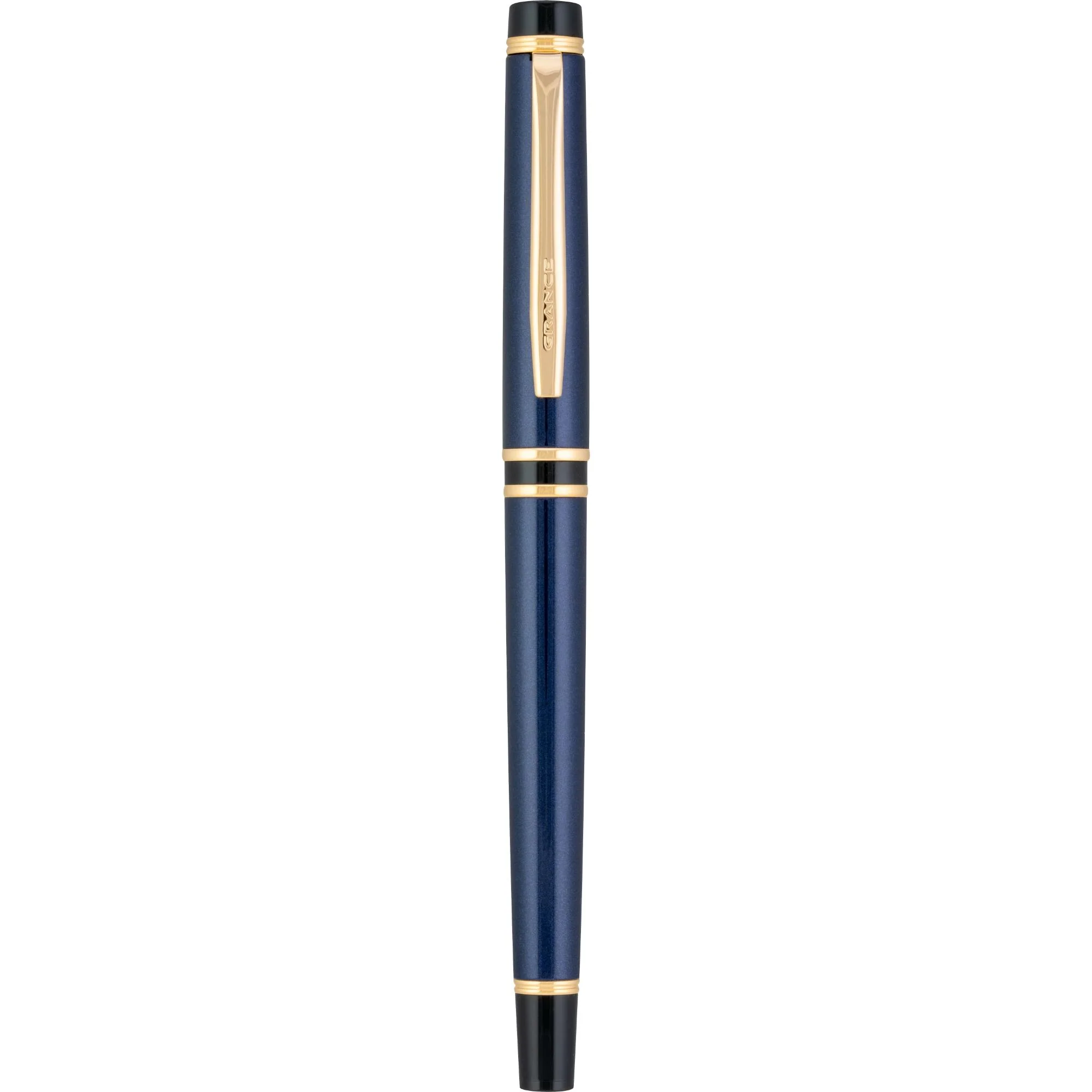 Pilot Grance Fountain Pen - Navy - Image 6