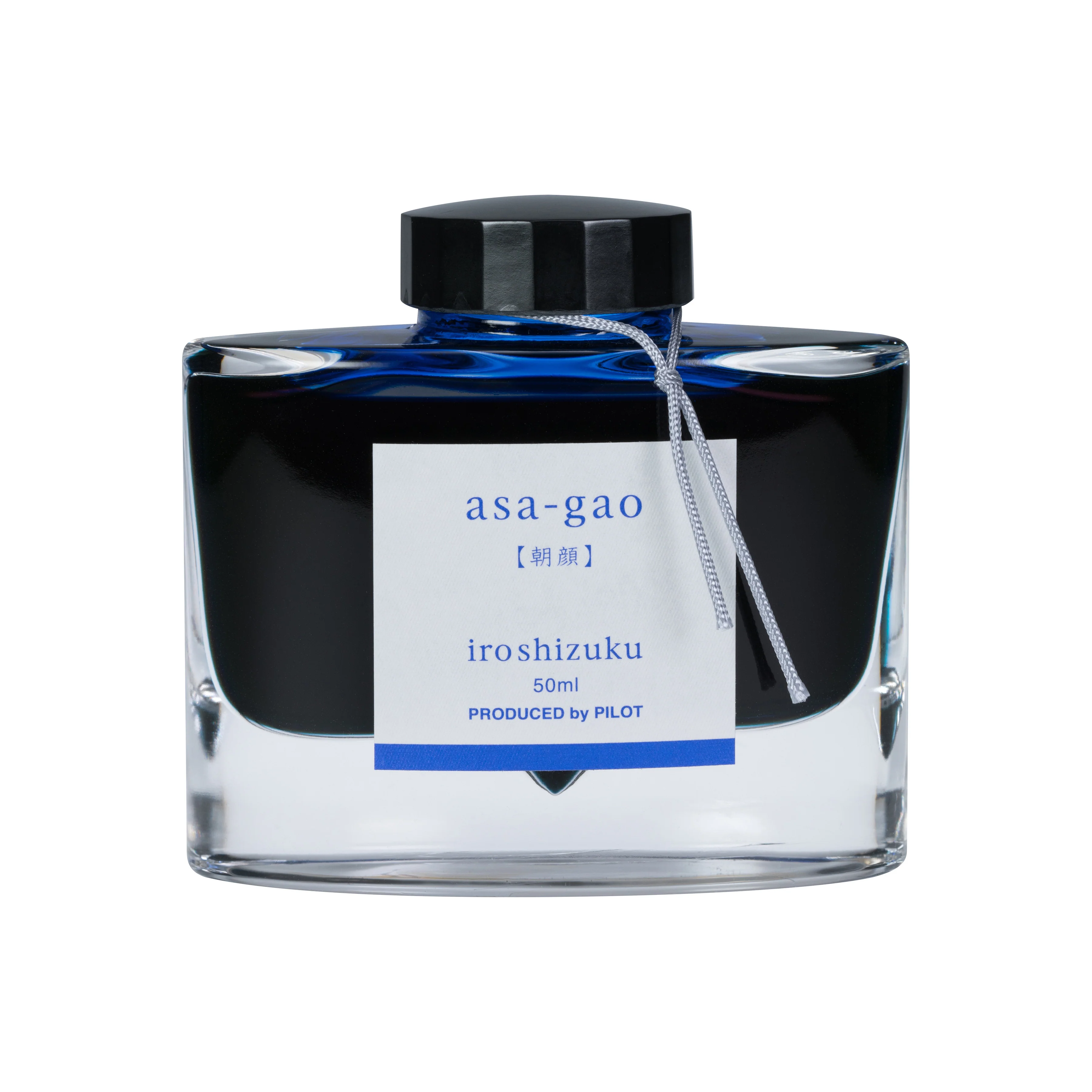 Pilot Iroshizuku Asa-gao - 50ml Bottled Ink - Image 2