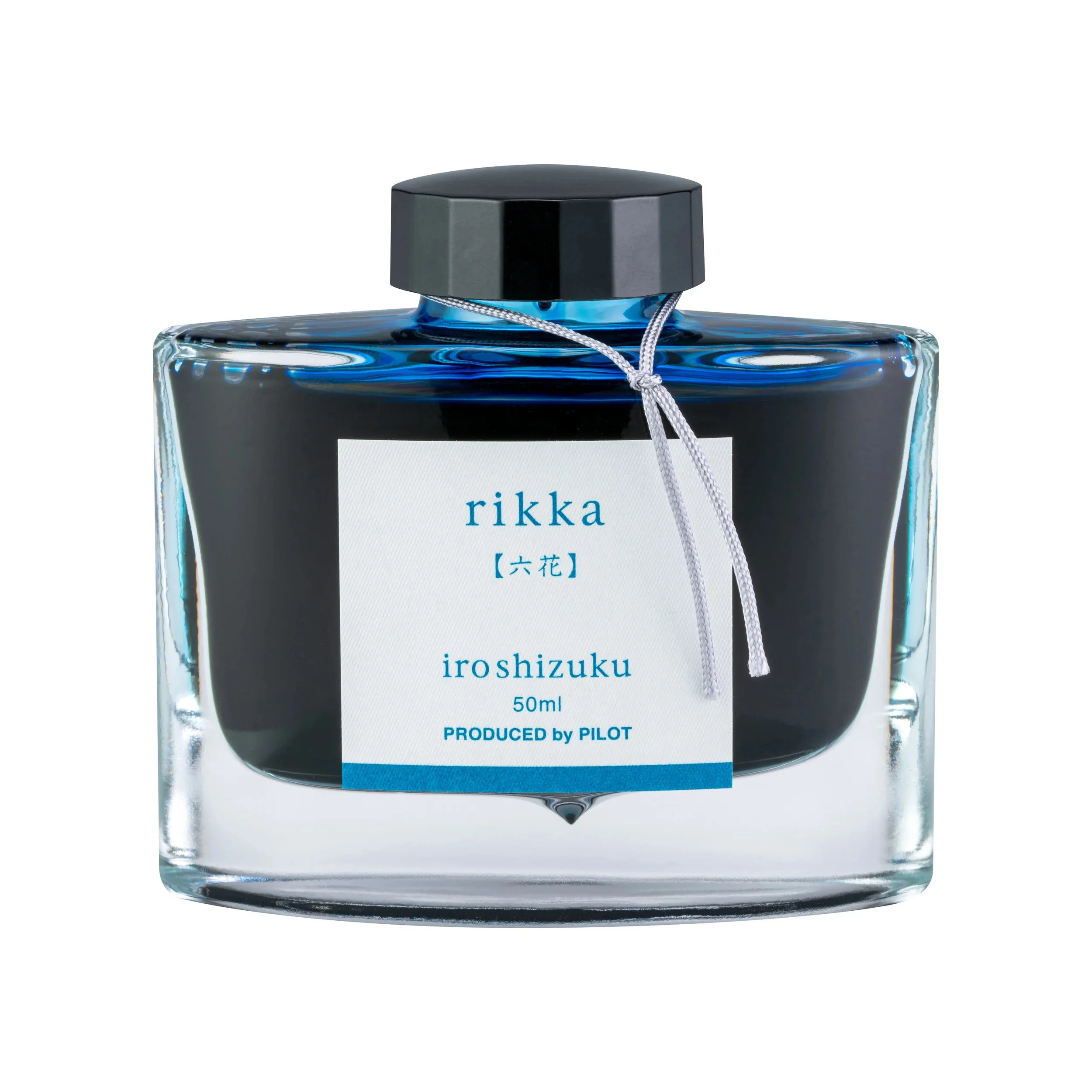 Pilot Iroshizuku Rikka - 50ml Bottled Ink - Image 2