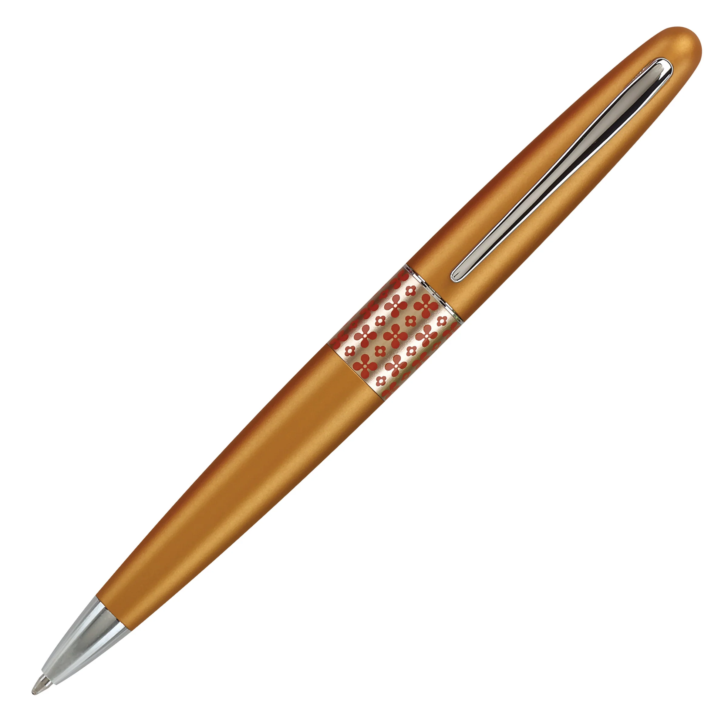 Pilot Metropolitan Ballpoint Pen - Orange - Image 2