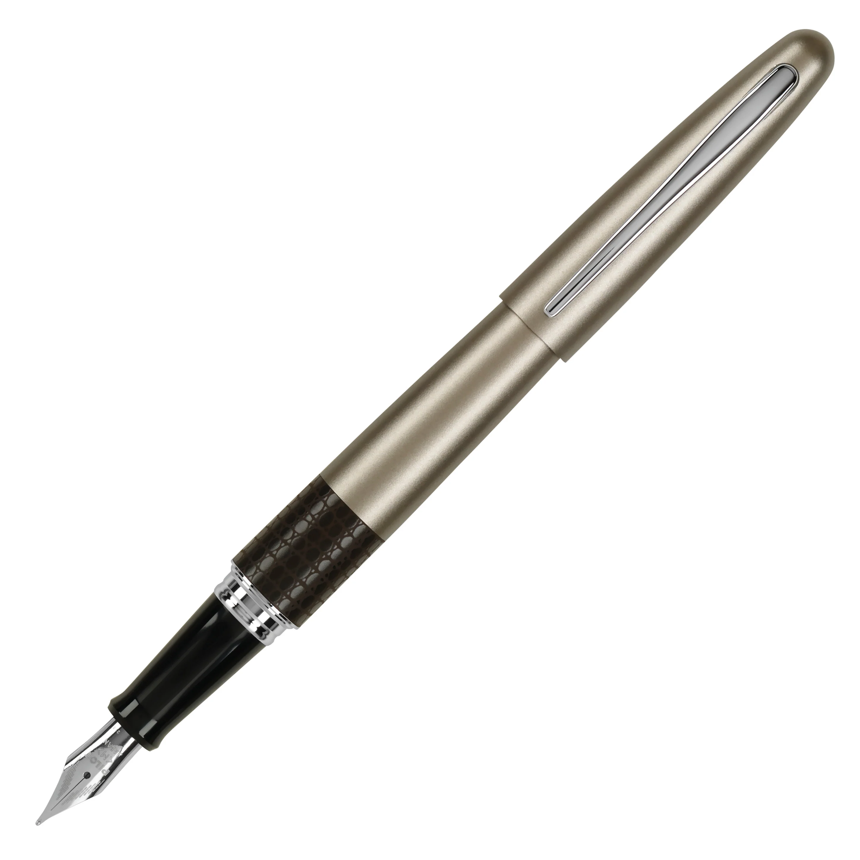 Pilot Metropolitan Fountain Pen - Lizard - Image 3