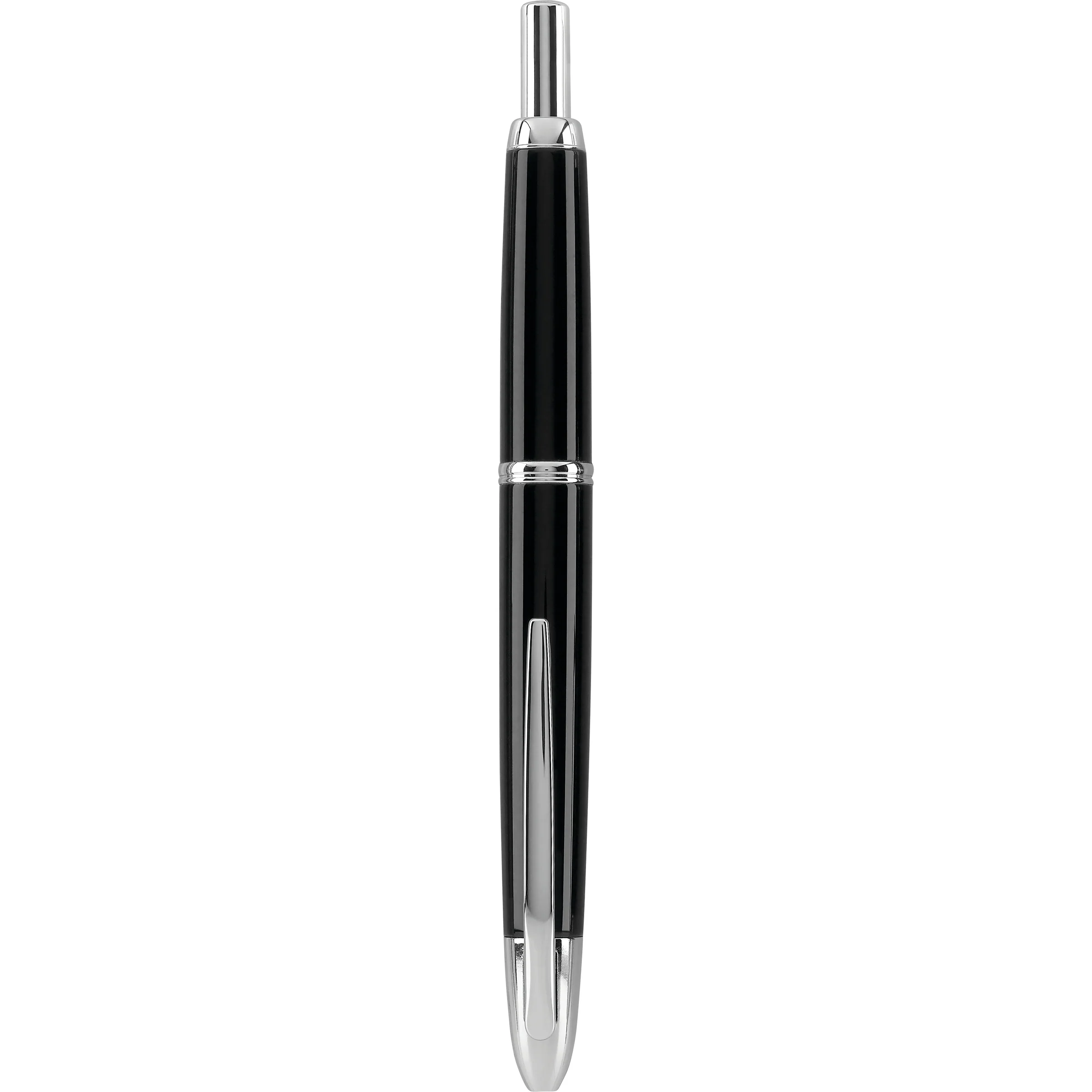 Pilot Vanishing Point Fountain Pen - Black - Image 4
