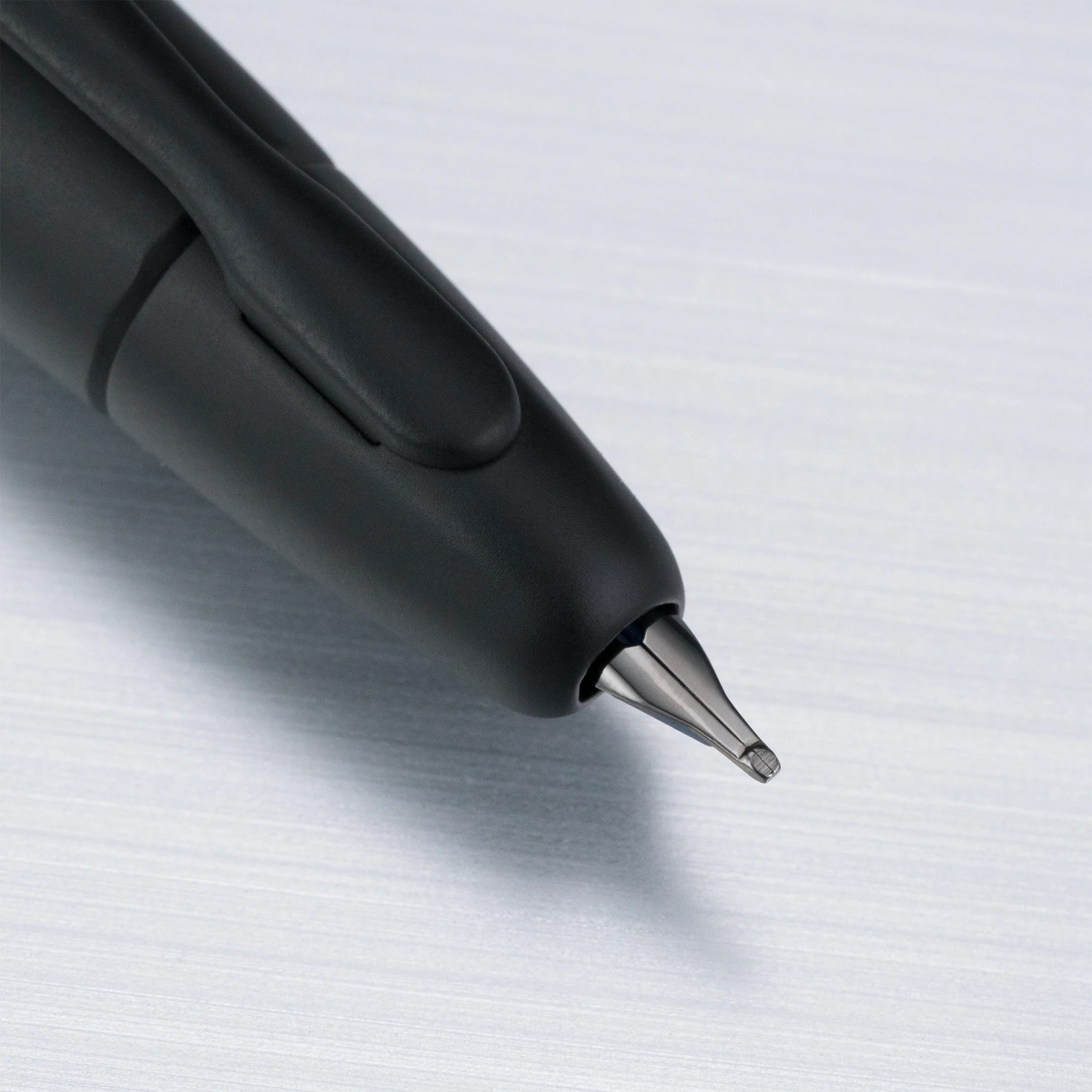 Pilot Vanishing Point Fountain Pen - Matte Black - Image 7