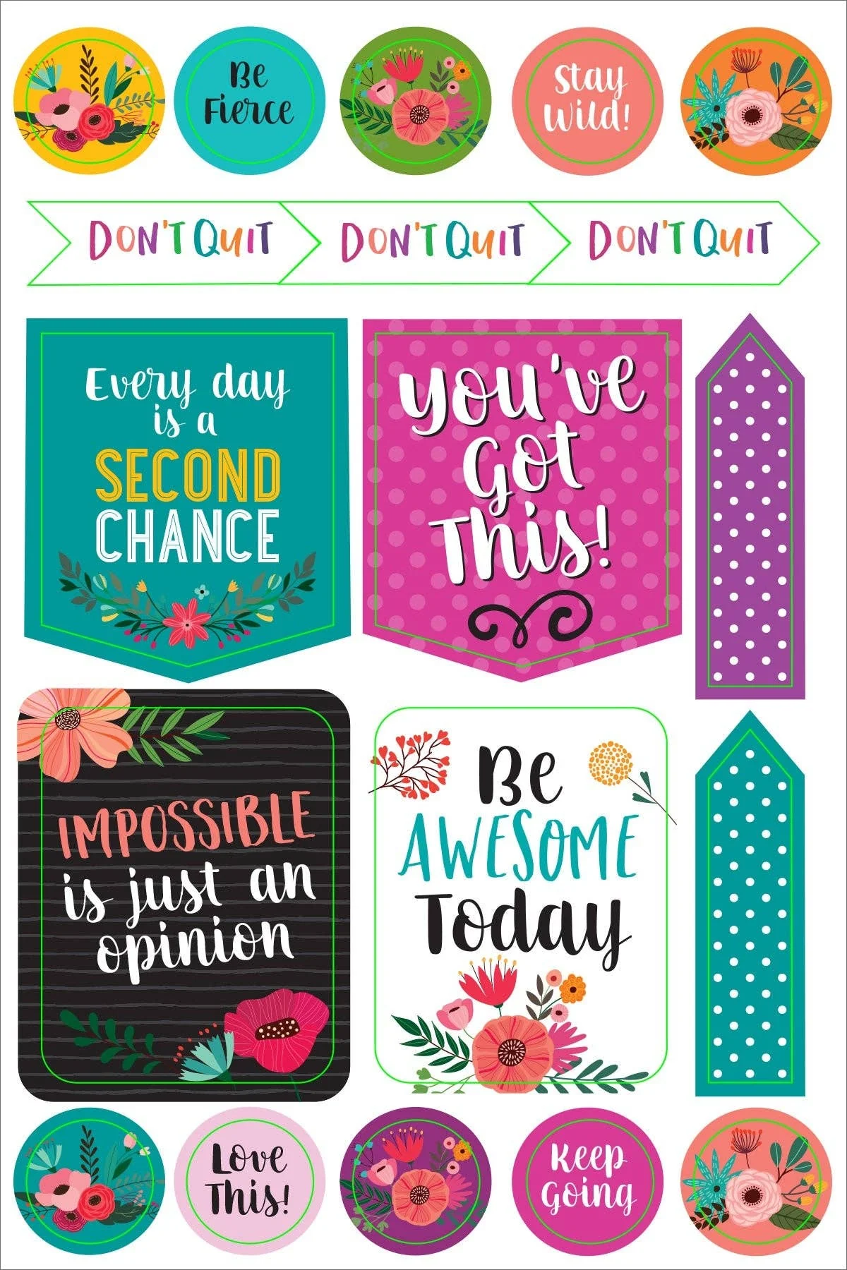 Planner Stickers Mega Pack - Image 2
