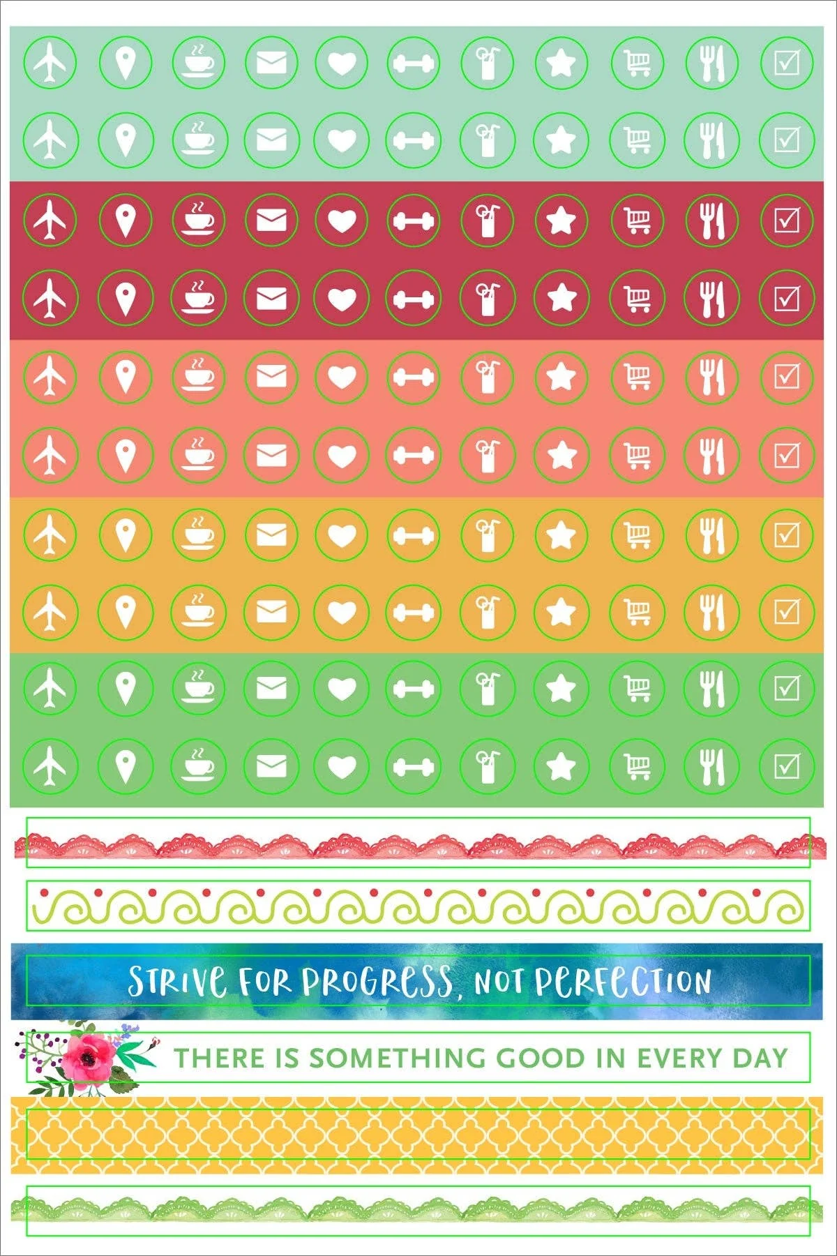 Planner Stickers Mega Pack - Image 20