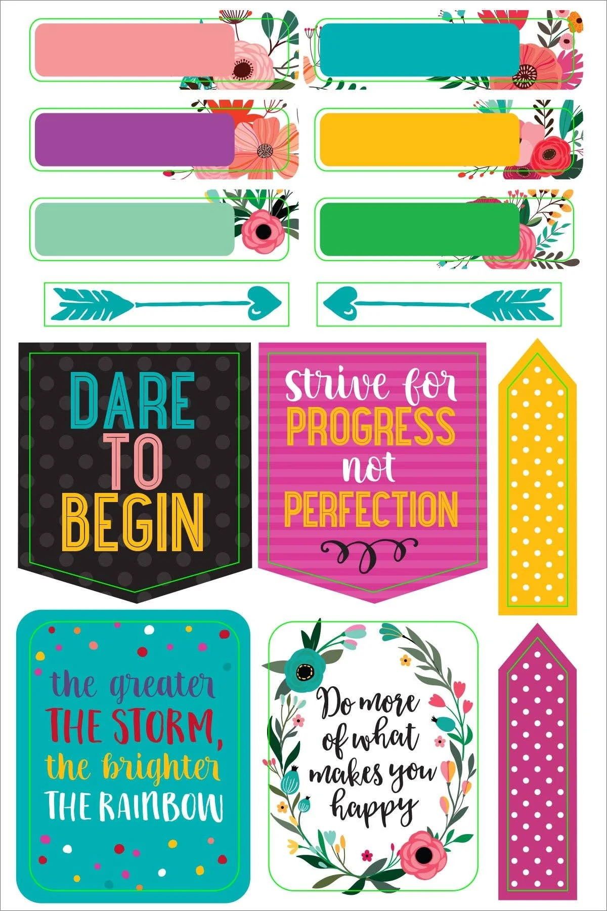 Planner Stickers Mega Pack - Image 24