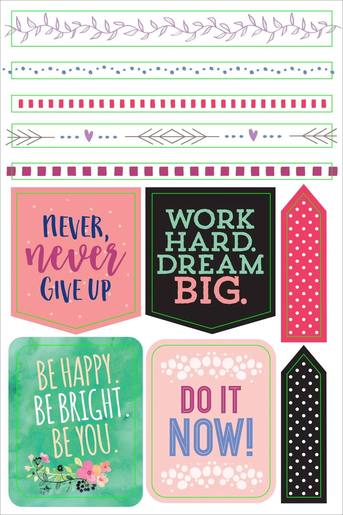 Planner Stickers Mega Pack - Image 25
