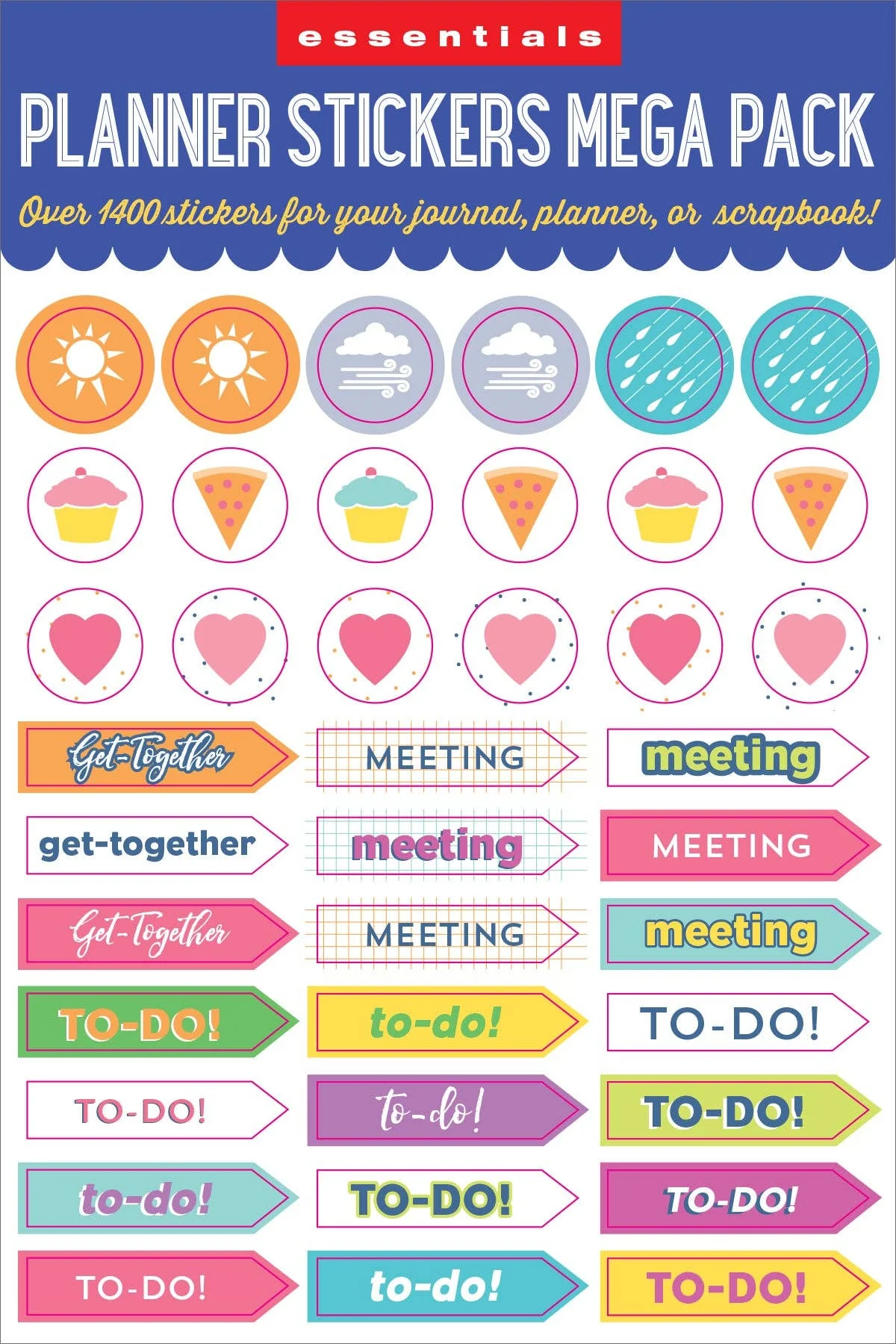 Planner Stickers Mega Pack - Image 4