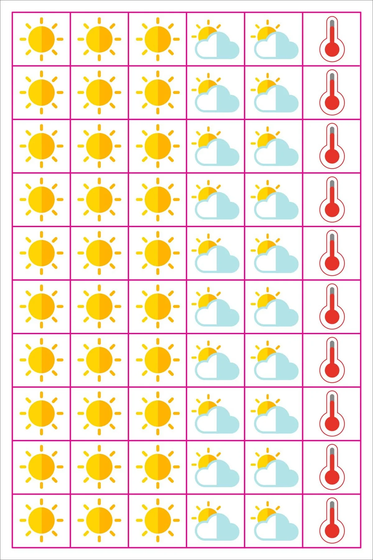 Planner Stickers Mega Pack - Image 5