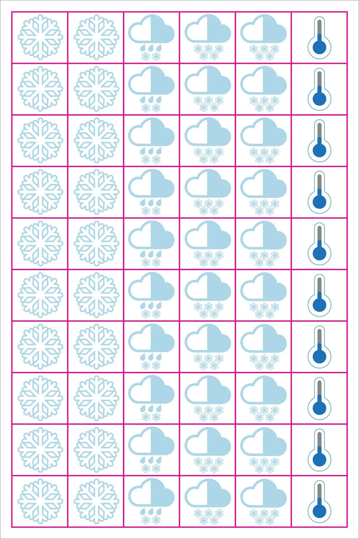 Planner Stickers Mega Pack - Image 7