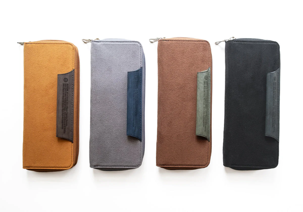 Plotter Long Zipper Pen Case - Image 2