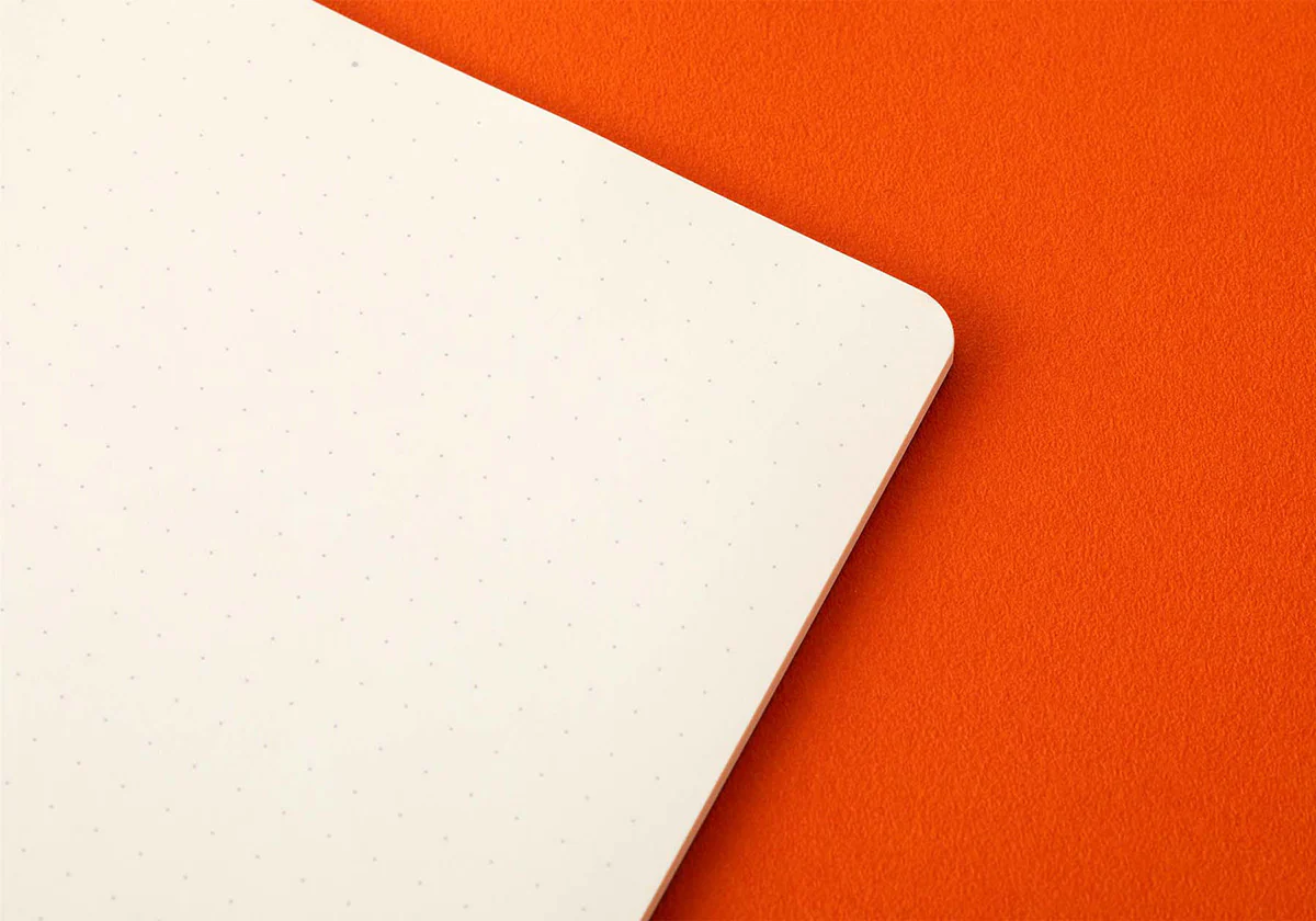 Plotter Refill Memo Pad - Dot Grid - A5 Size - Image 7