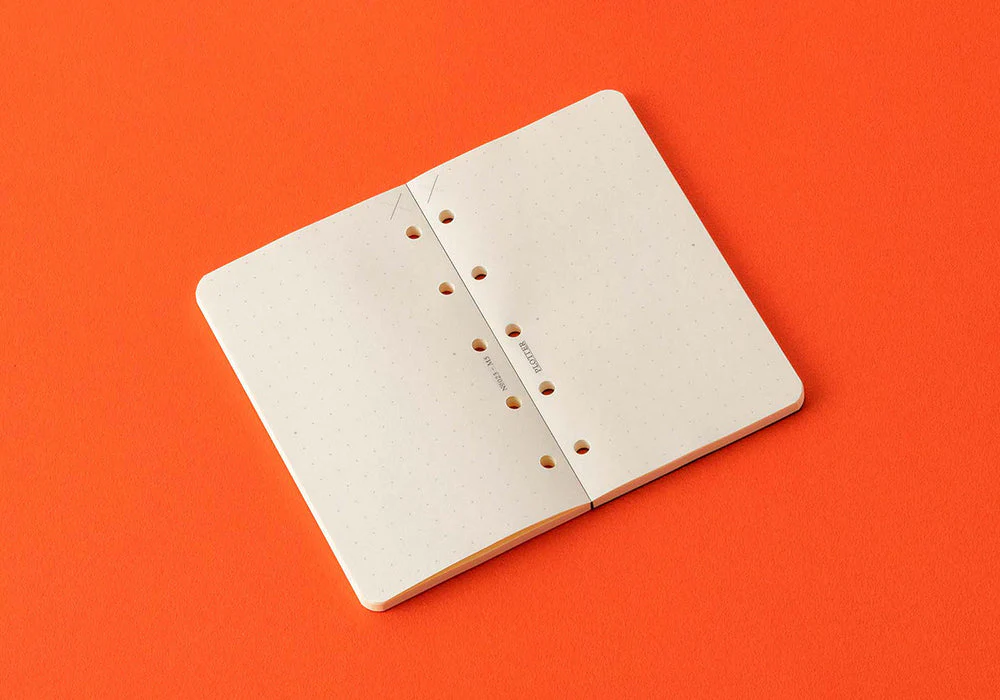 Plotter Refill Memo Pad - Dot Grid - Mini 5 Size - Image 5