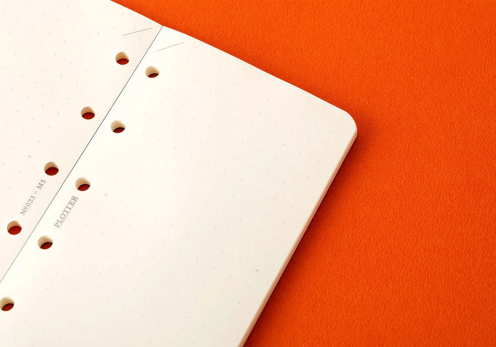 Plotter Refill Memo Pad - Dot Grid - Mini 5 Size - Image 7