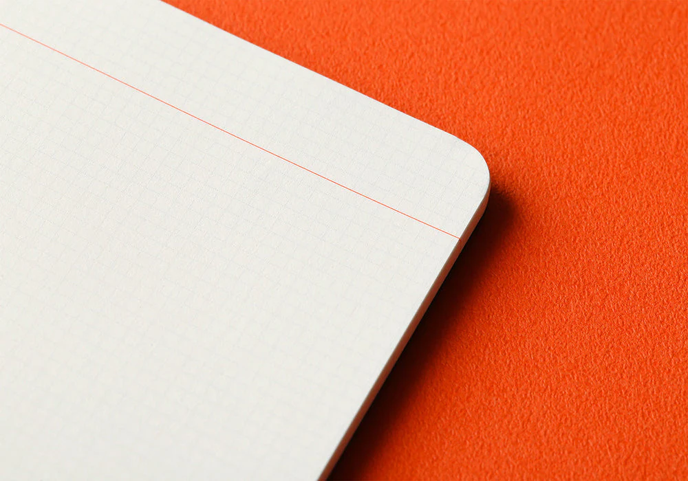 Plotter Refill Memo Pad - Grid - Narrow Size - Image 8