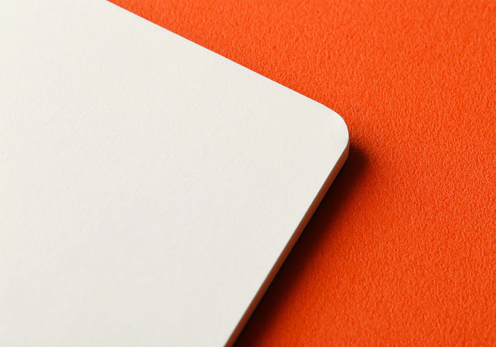 Plotter Refill Memo Pad - Plain - Narrow Size - Image 7