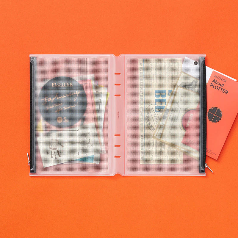 Plotter Zipper Case - A5 Size - Image 2