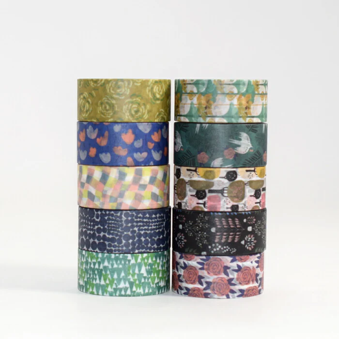 Polku Masking Tape - Kukinta - Image 2
