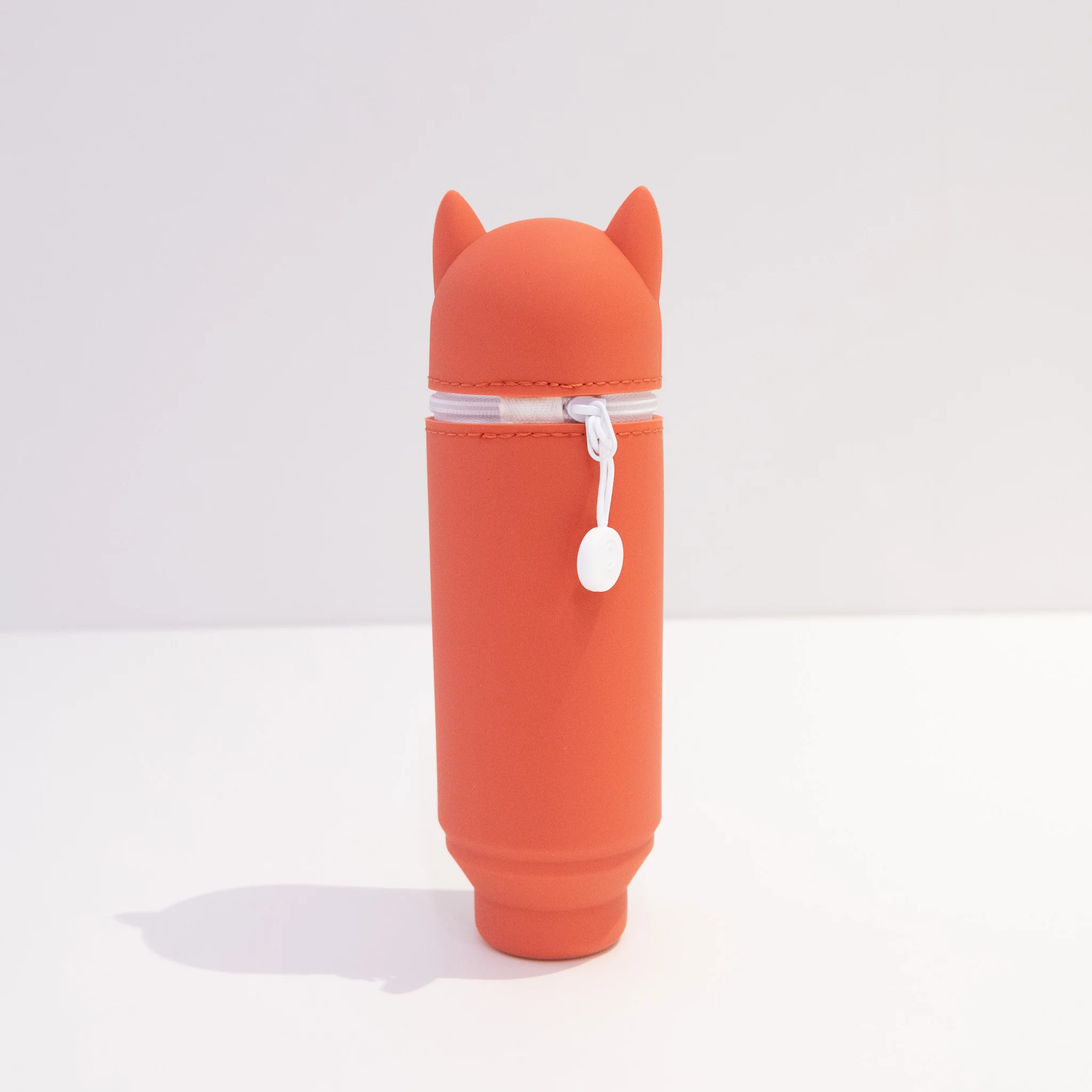 PuniLabo Stand Up Pen Case - Red Fox - Image 8