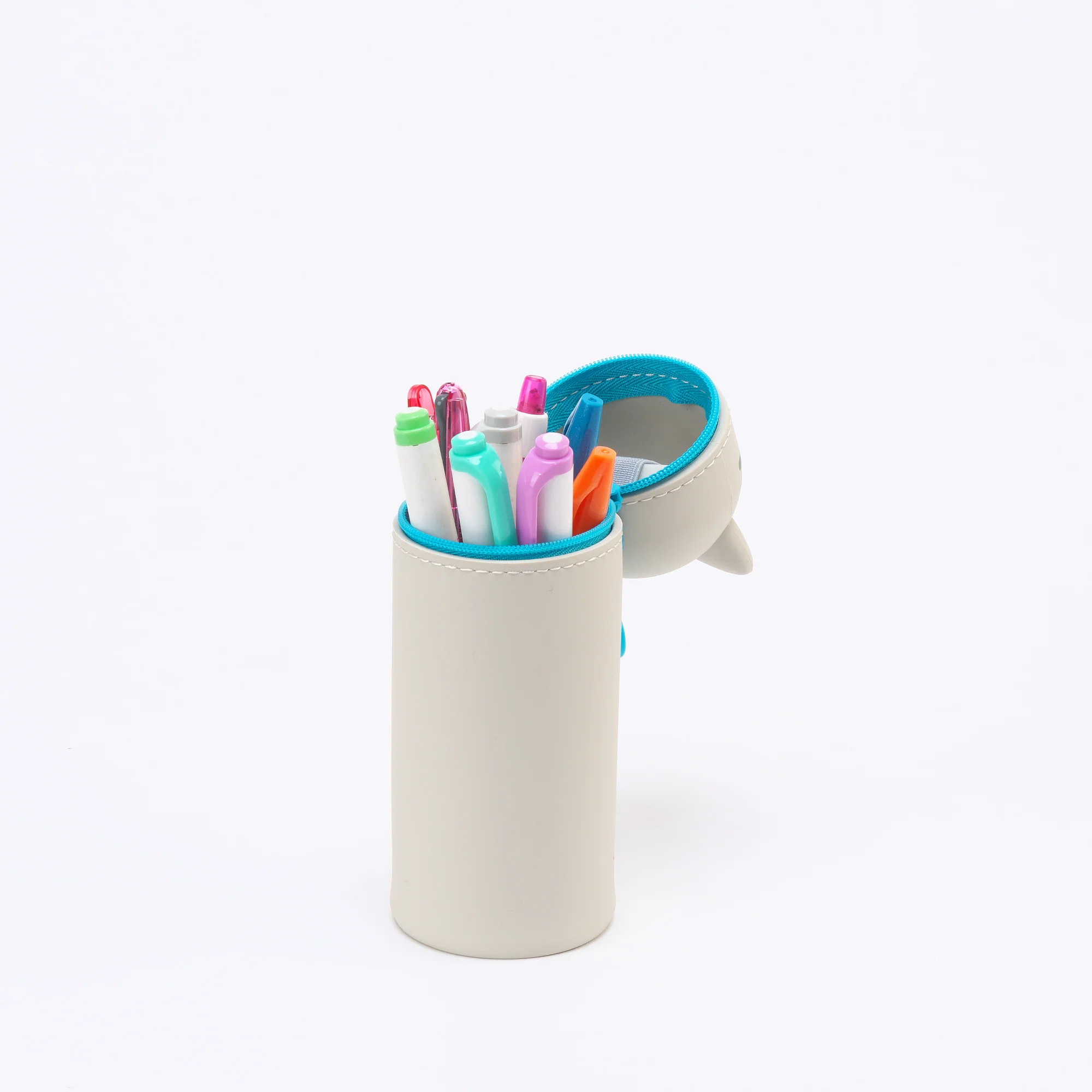 PuniLabo Stand Up Pen Case - Pig - Image 5