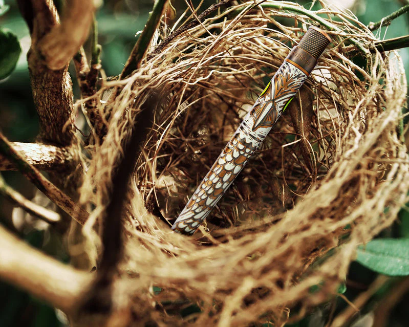 Retro 51 Tornado Ballpoint Pen - Owl Rescue - Image 5
