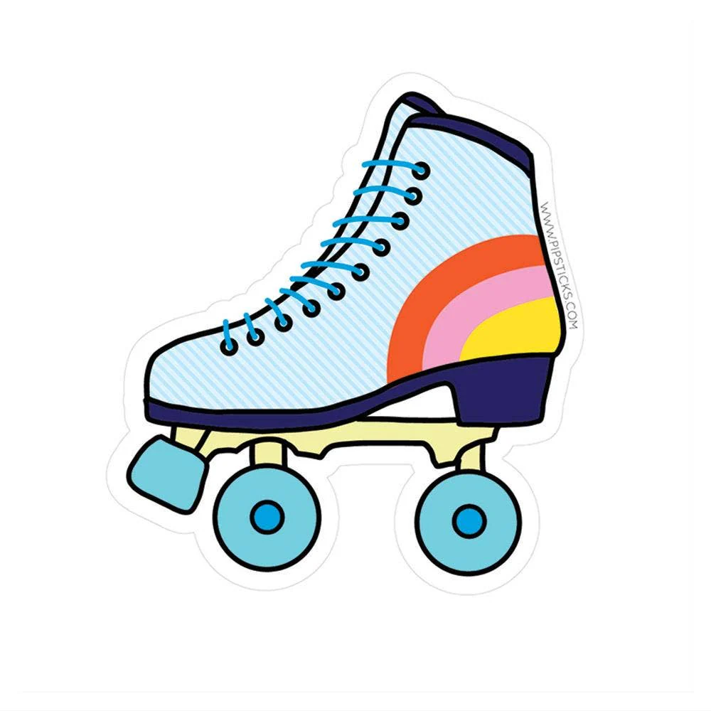 Pipsticks Retro Skate Vinyl