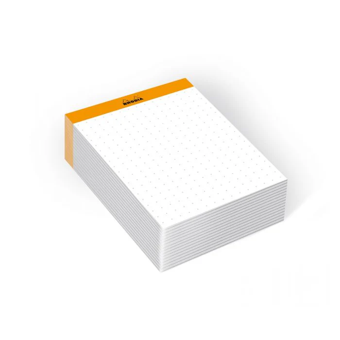 Rhodia Memo Pads - N11 Dot Grid