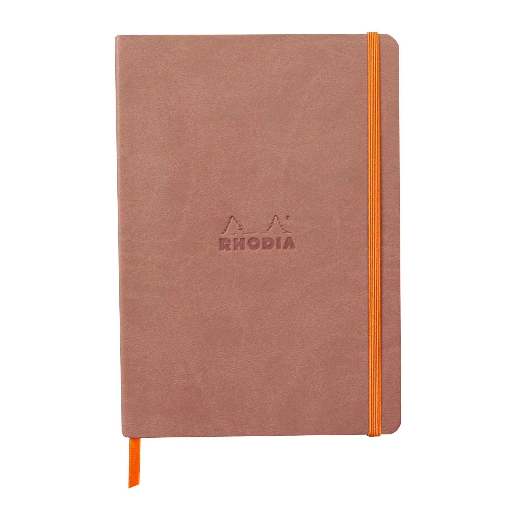Rhodia Rhodiarama Soft Cover A5 Notebook - Dot Grid - Image 11
