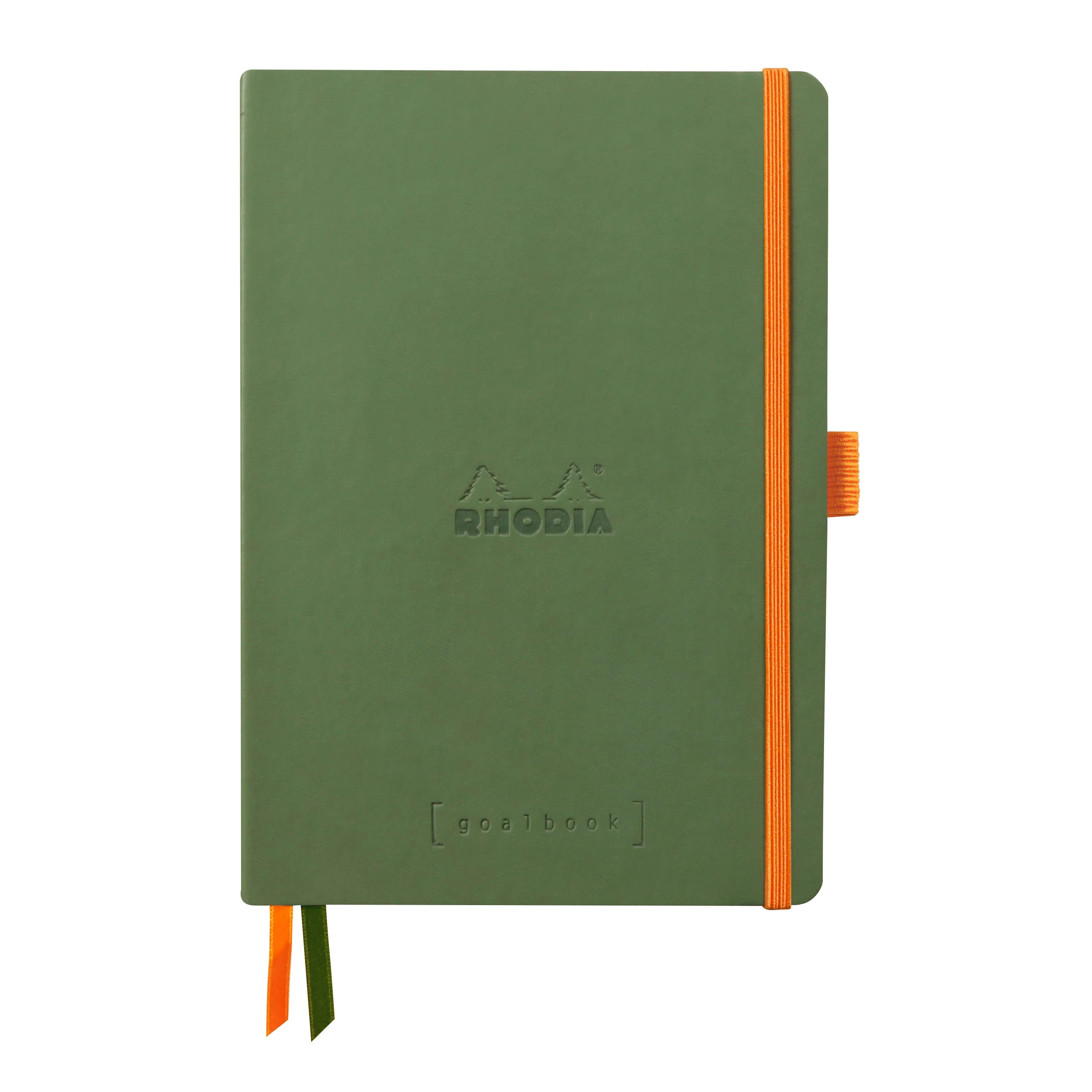 Rhodia Softcover Goalbook - Image 21