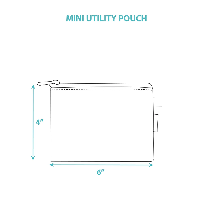 Rickshaw Bagworks Utility Pouch - Mini - Image 18