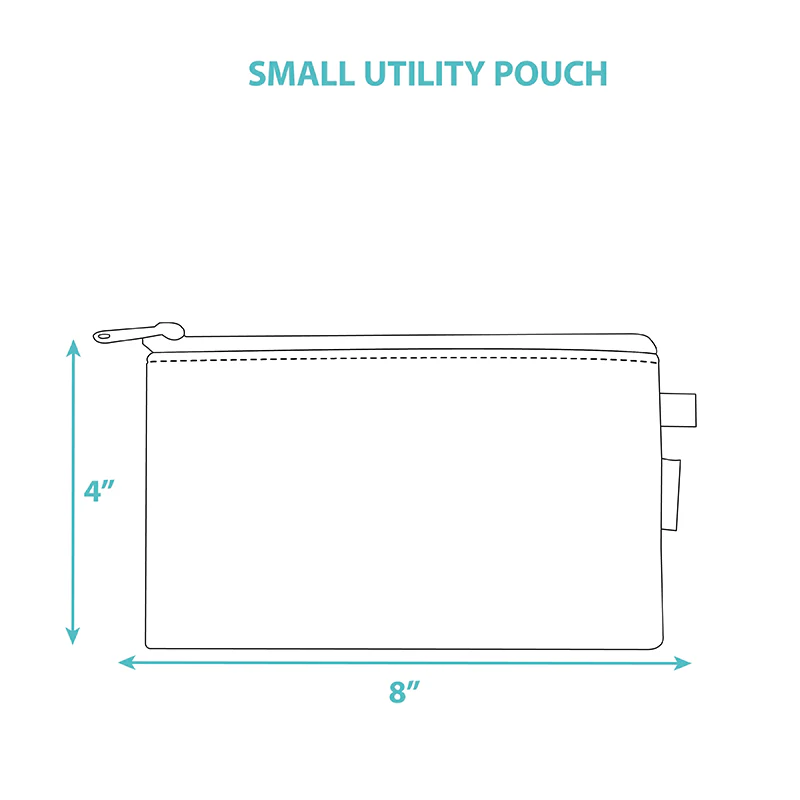 Rickshaw Bagworks Utility Pouch - Small - Image 18
