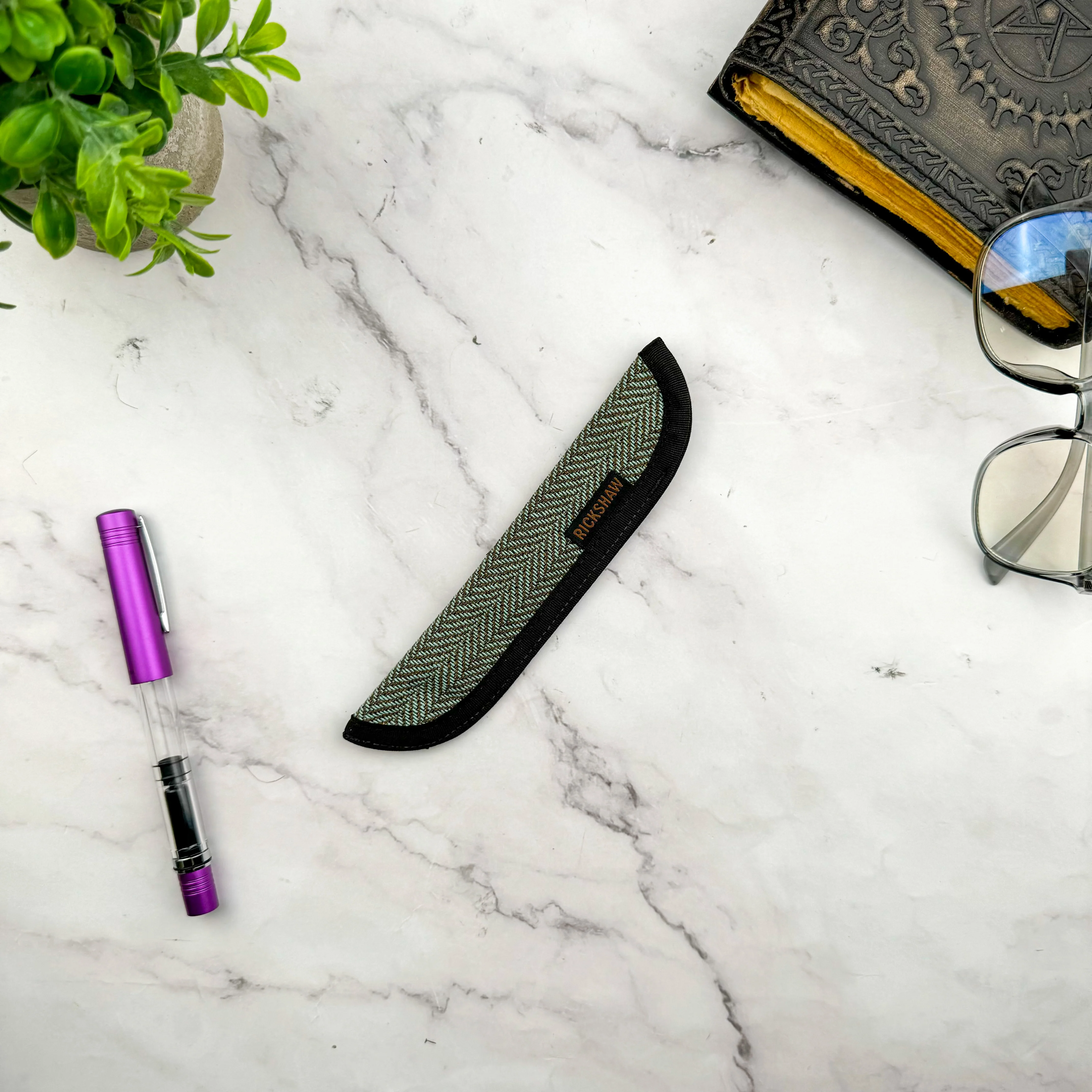 Rickshaw Bagworks Single Pen Sleeve - Image 8