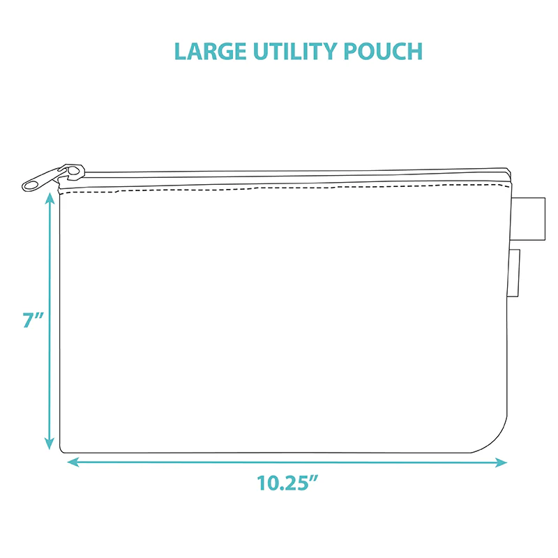 Rickshaw Bagworks Utility Pouch - Large - Image 19