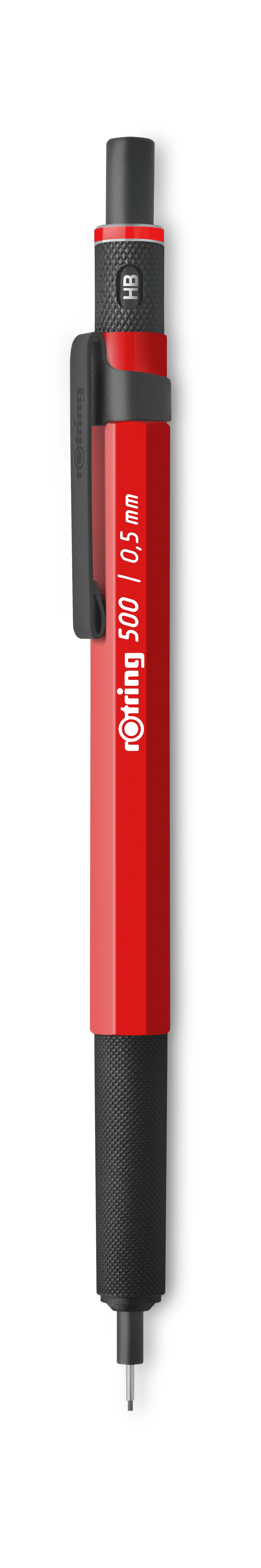 rOtring 500 Drafting Pencil - Red - Image 2