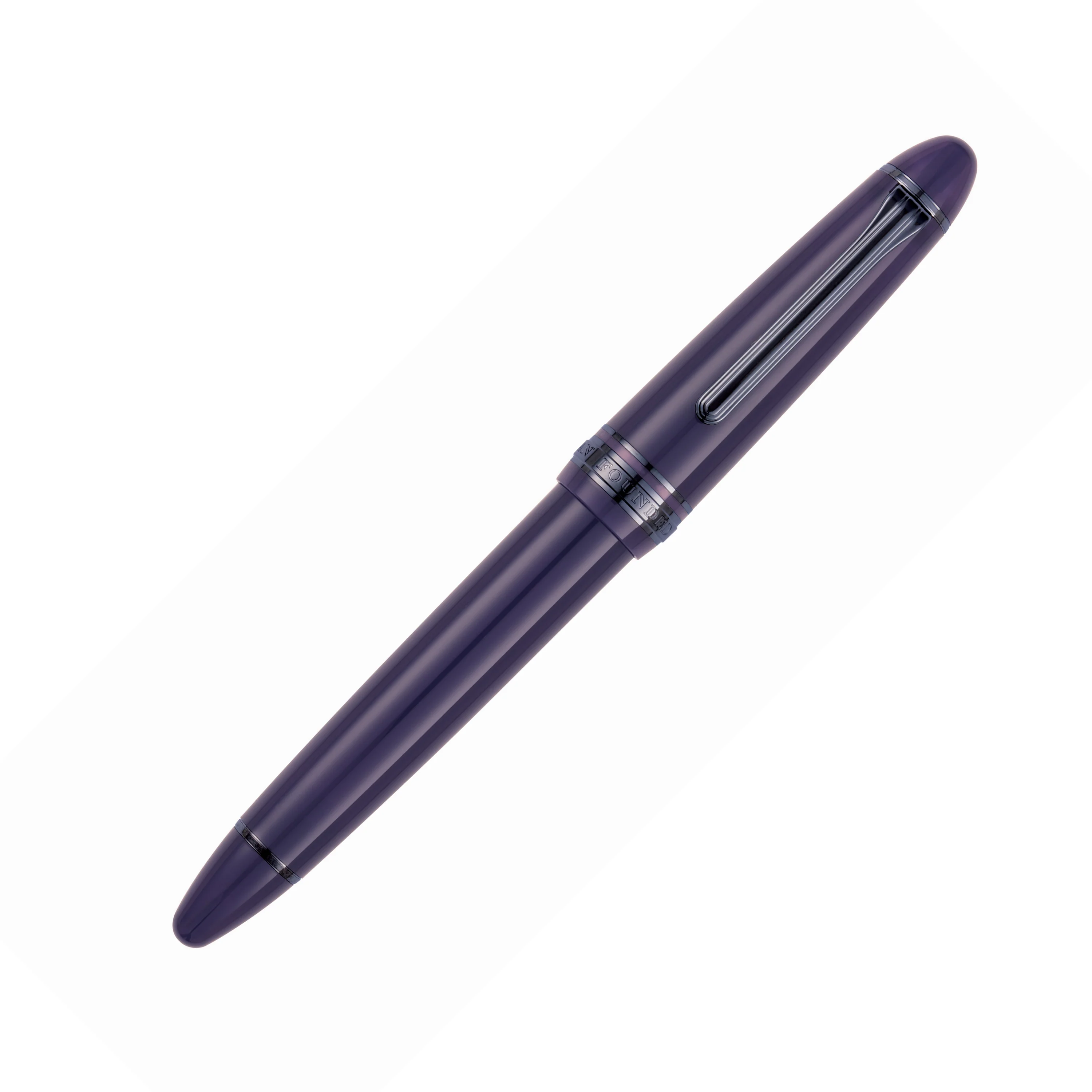 Sailor 1911L Fountain Pen - Wicked Witch of the West - Image 4