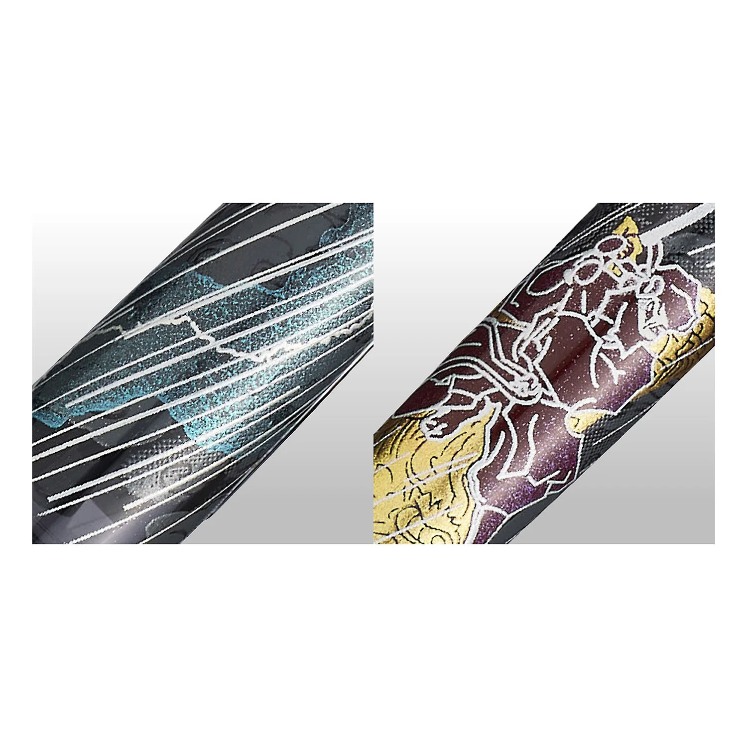 Sailor 1911S Ninja Fountain Pen - Shachihoko - Image 7