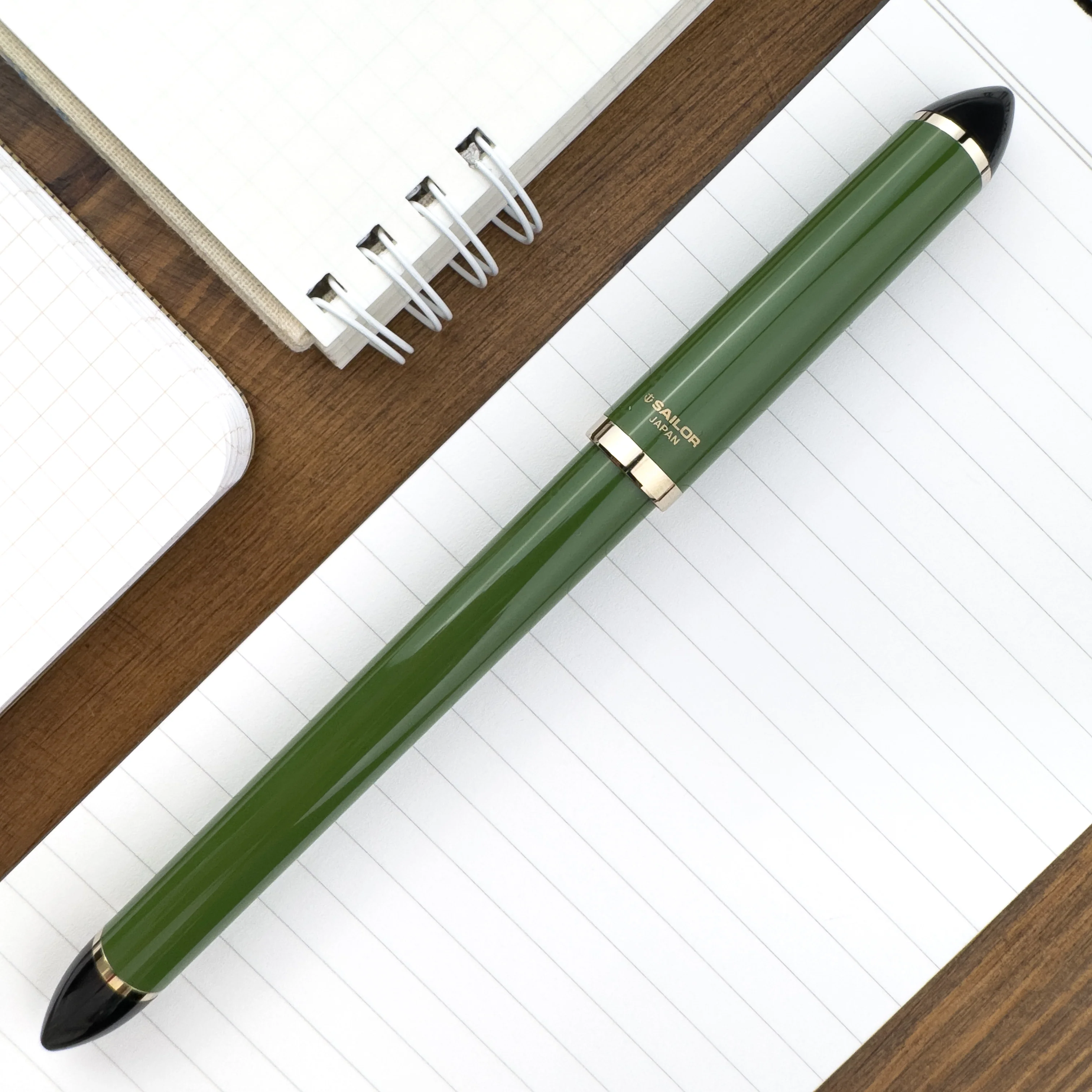 Sailor Fude de Mannen Calligraphy Pen - Image 14