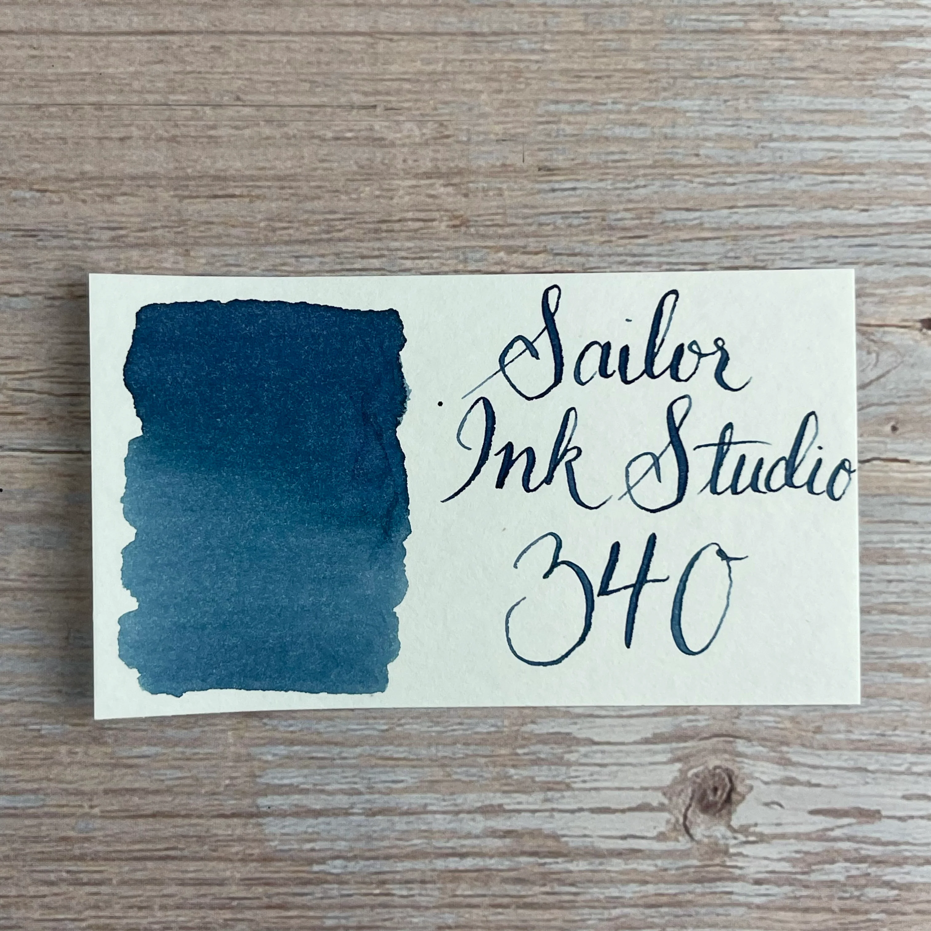 Sailor Ink Studio 20ml Bottled Ink - 340