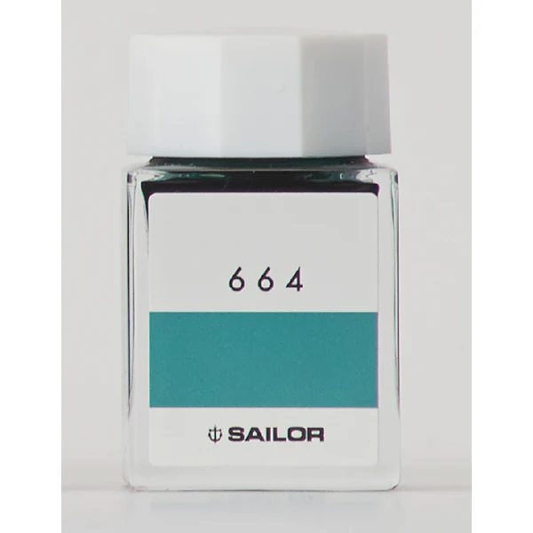 Sailor Ink Studio 20ml Bottled Ink - 664 - Image 2