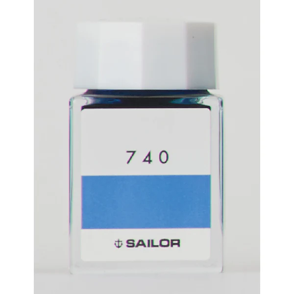 Sailor Ink Studio 20ml Bottled Ink - 740 - Image 2