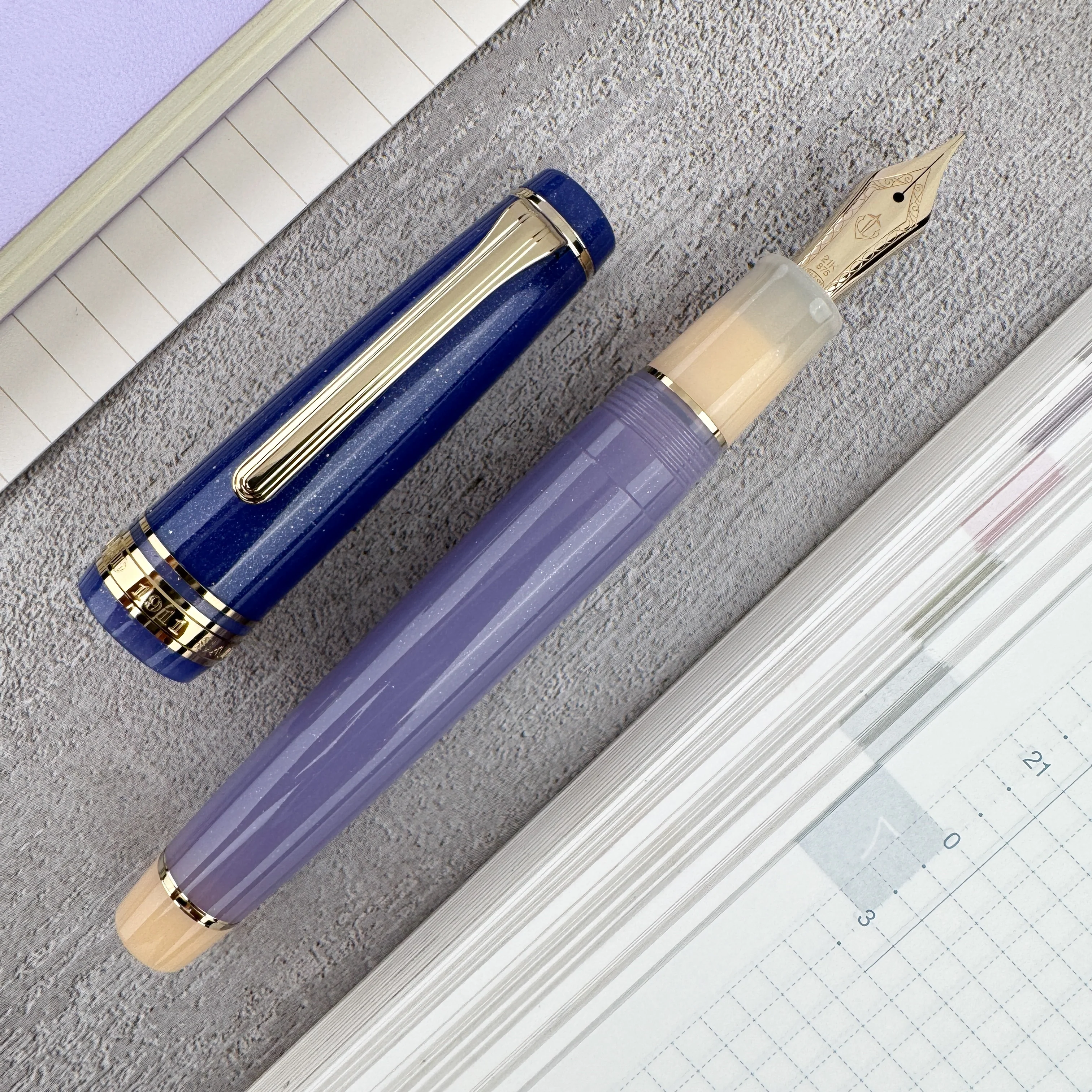Sailor Pro Gear Fountain Pen - Dreamy Hour (Limited Edition)