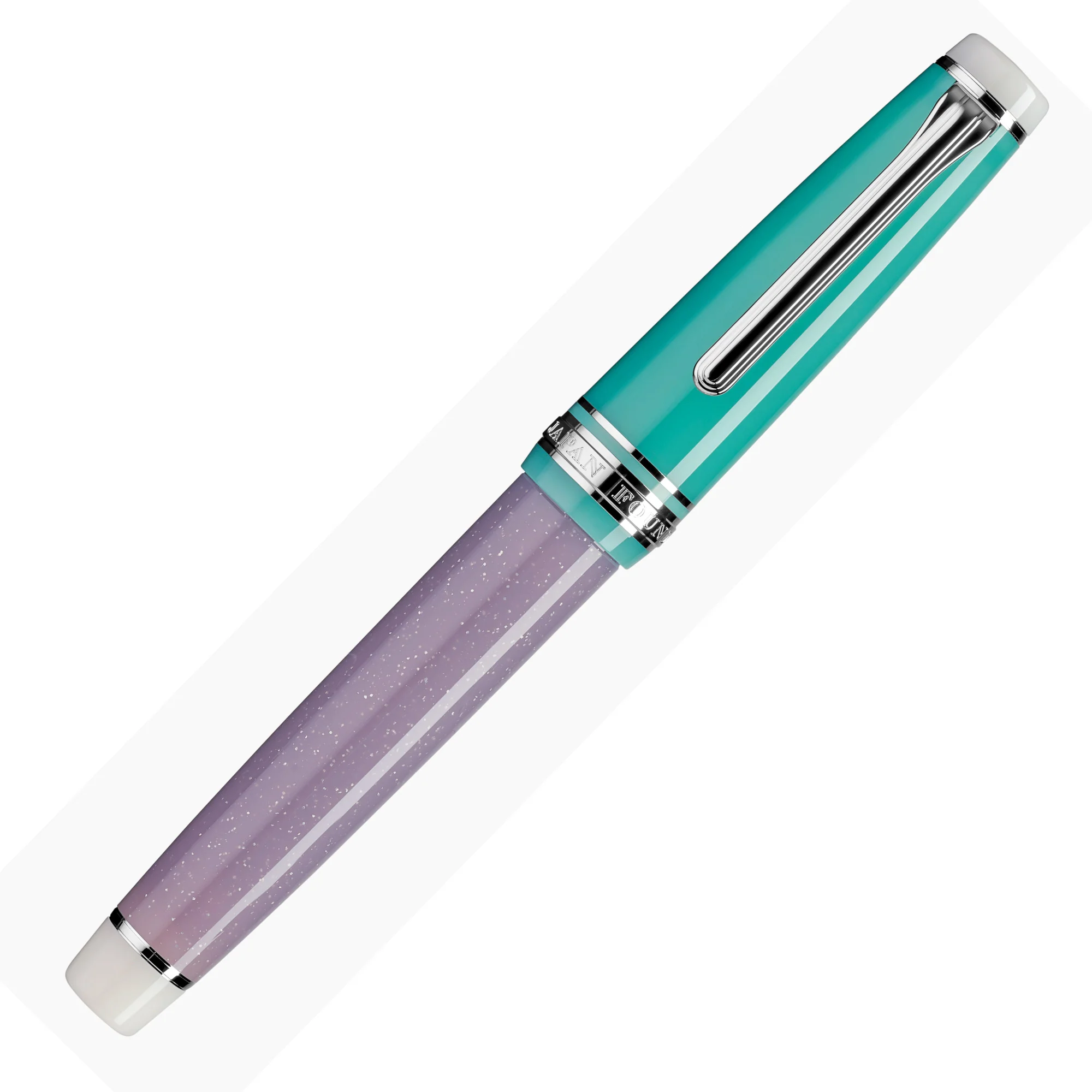 Sailor Pro Gear Fountain Pen - Follow The Mermaid - Image 5