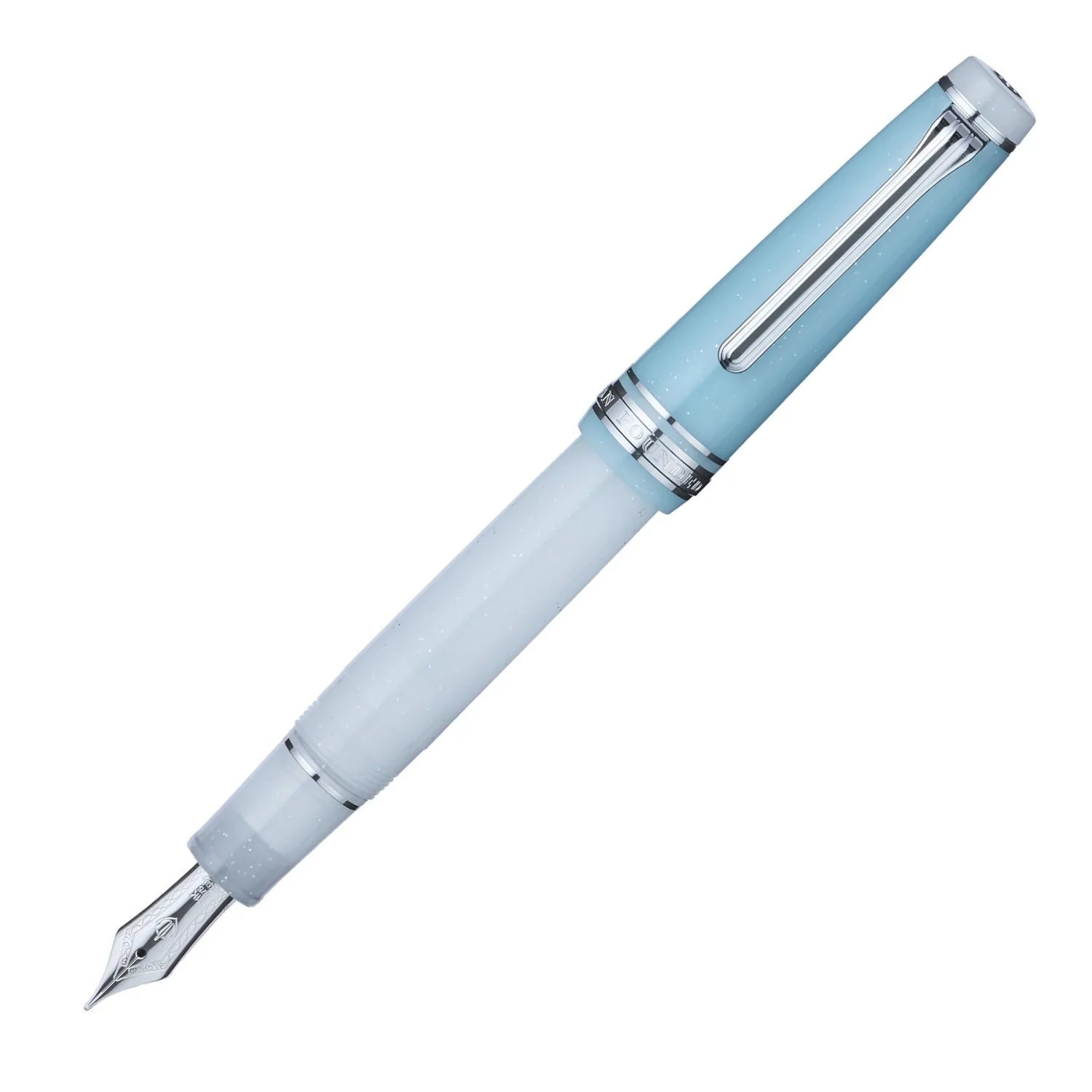 Sailor Pro Gear Fountain Pen - Sapporo Snow Festival (Special Edition) - Image 3